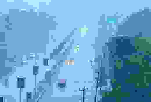 rain 